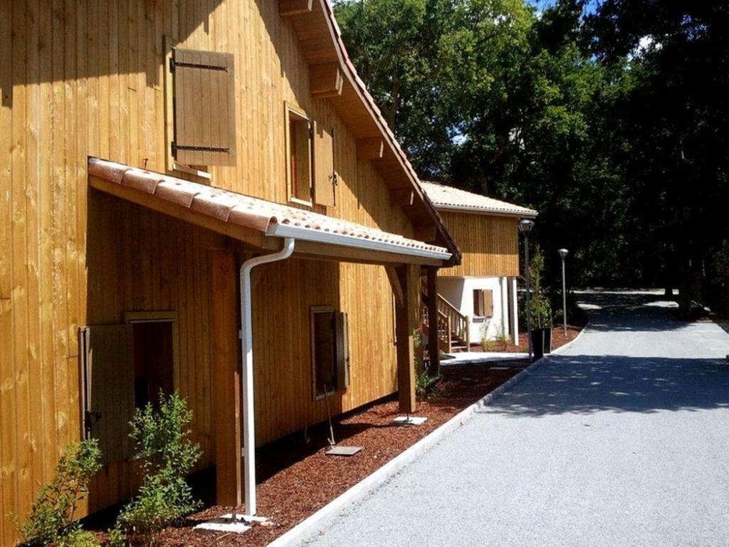 Vacancéole - Les Rives du Lac Lacanau Exterior foto